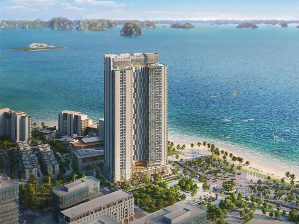 A La Carte Ha Long Bay Hotel ภายนอก รูปภาพ