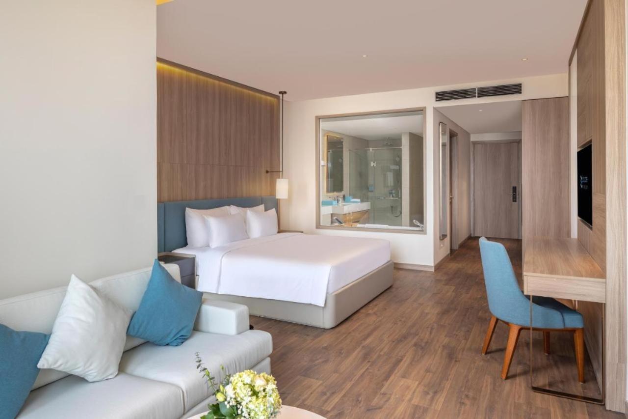 A La Carte Ha Long Bay Hotel ภายนอก รูปภาพ